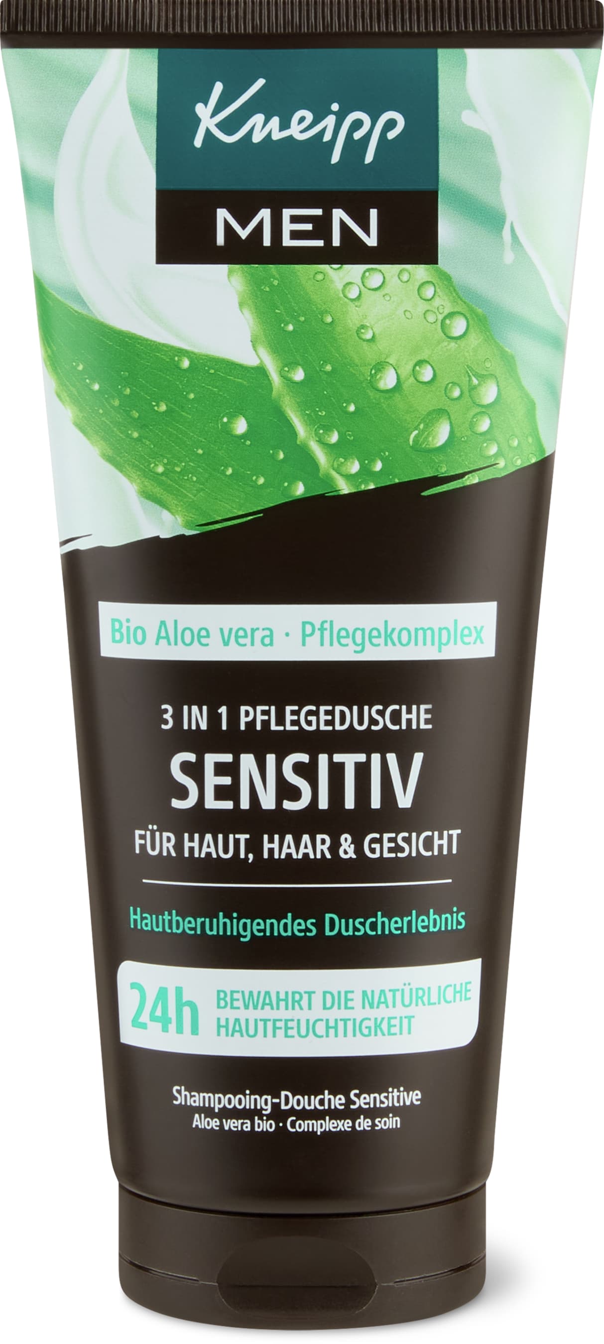 Kneipp Frisch & Sensitiv 3in1 Dusche Aloe Vera 200ml